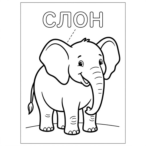 Слон