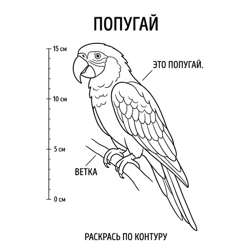 Попугай