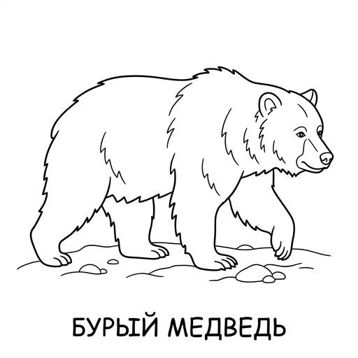 Медведь