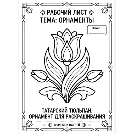 Раскраска
