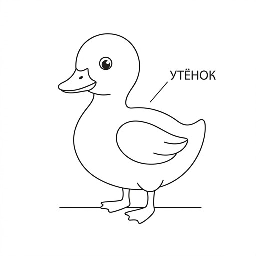 Утёнок