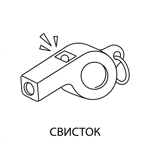 Свисток