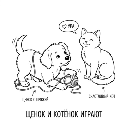 Играют в мяч