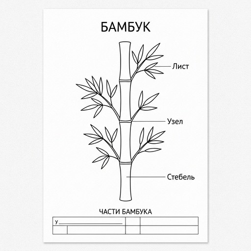 Бамбук
