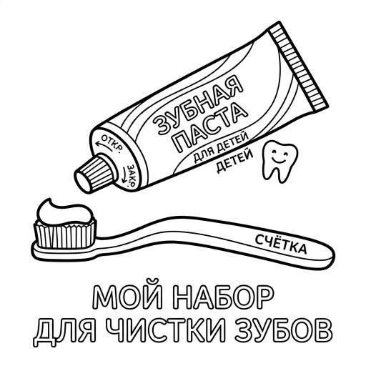 Зубная паста