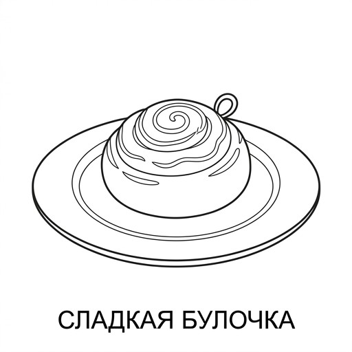 Булочка