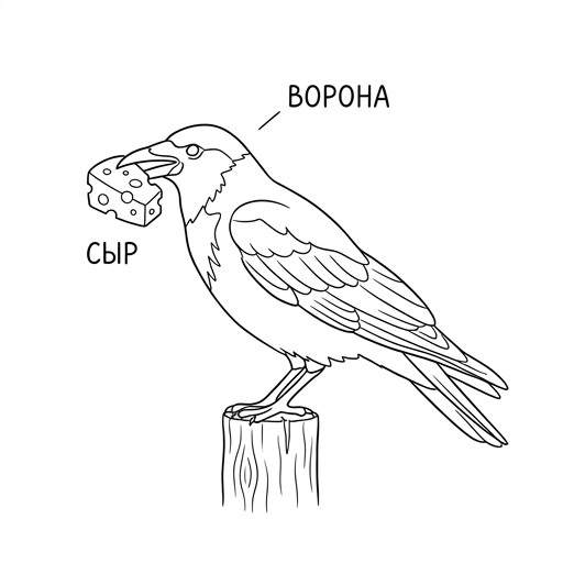 Ворона