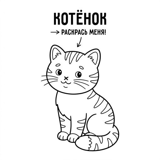 Котёнок