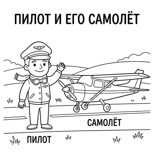 Лётчик