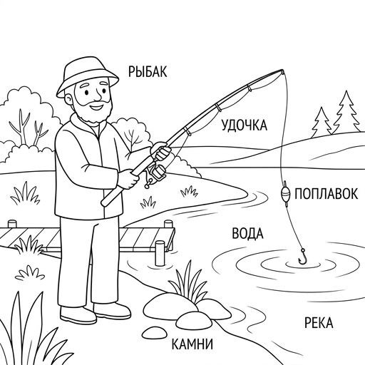 Рыбак