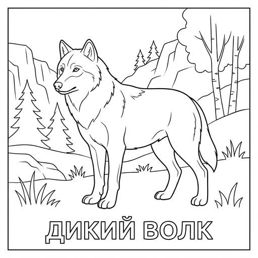 Волк