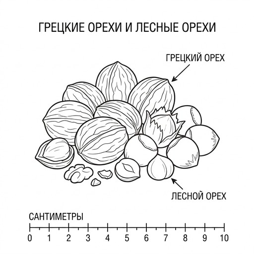 Орехи