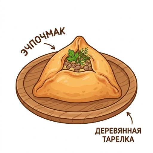 Эчпочмак