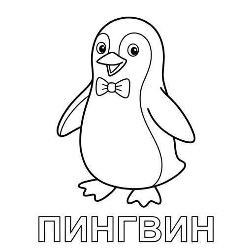 Пингвин