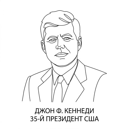 Джон Кеннеди