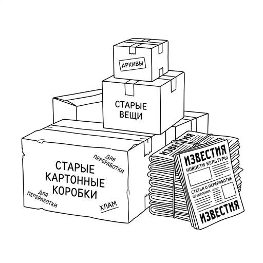 Бумага