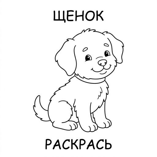 Щенок