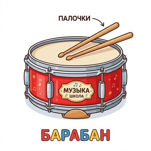 Барабан