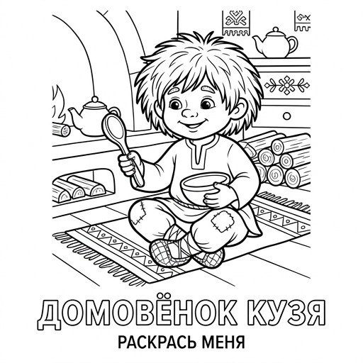 Кузя