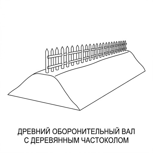 Укрепленный вал