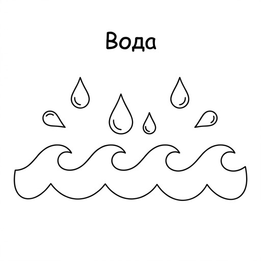 Вода