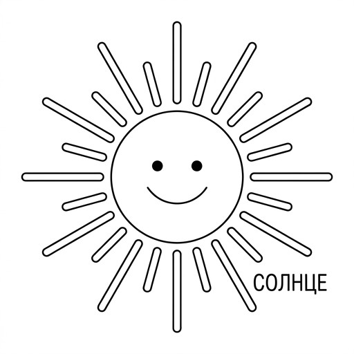 Солнце