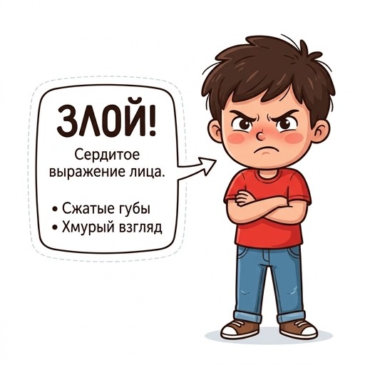 Гнев