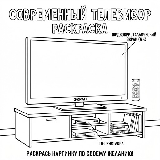 Телевизор