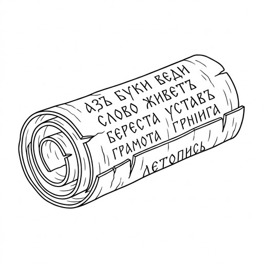Берестяная грамота