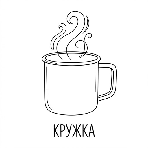 Кружка чая