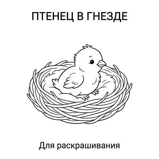 Птенец