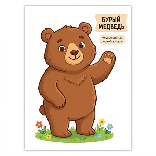 Медведь
