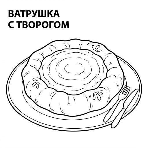 Ватрушка