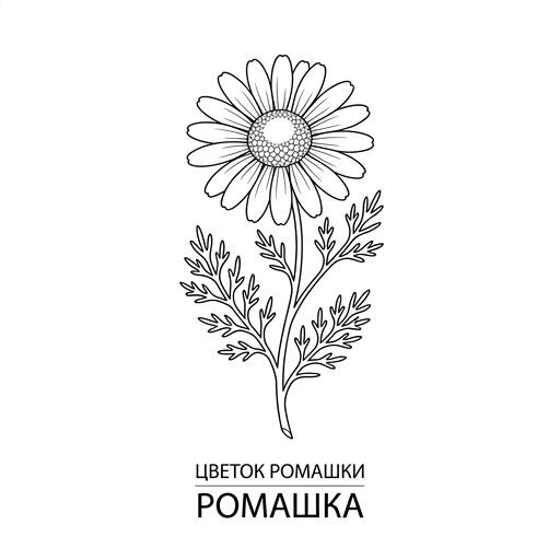 Цветок