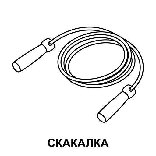 Скакалка