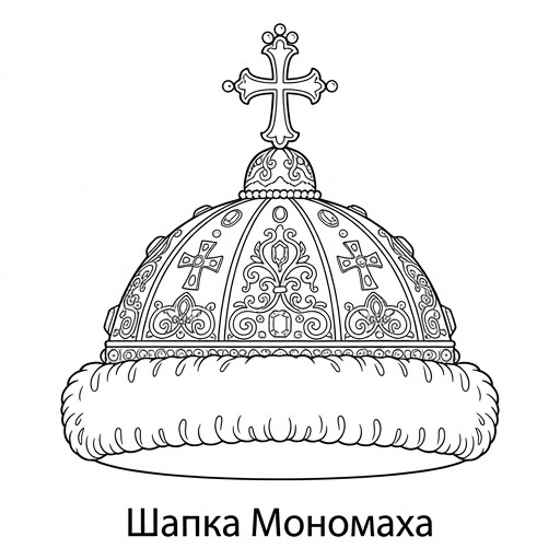 Шапка Мономаха