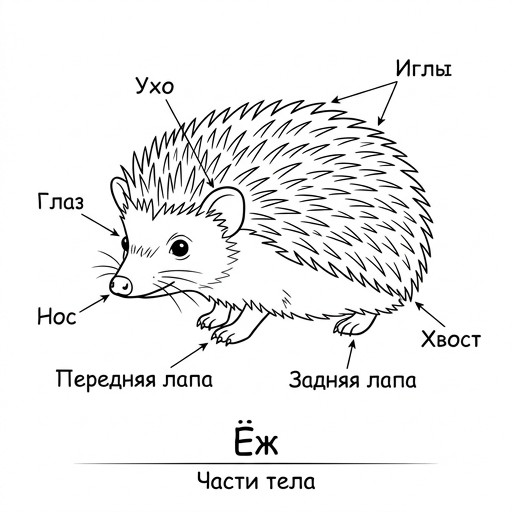 ёж