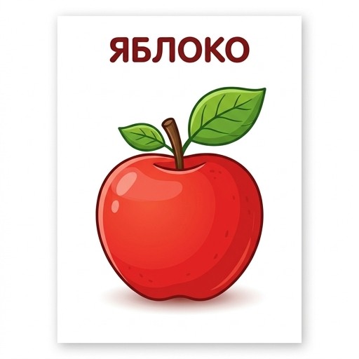 Яблоко