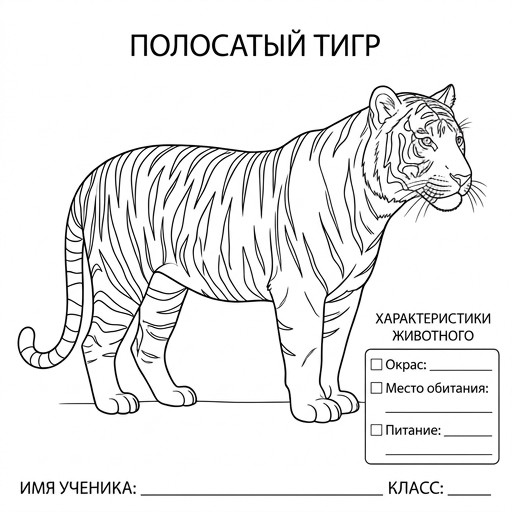 Полосатый