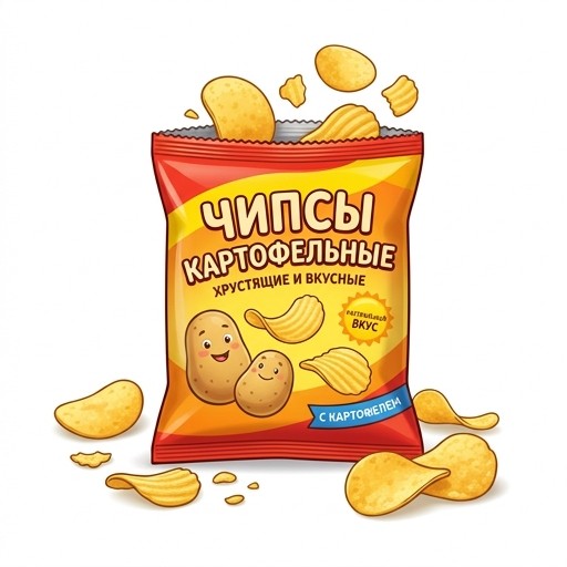 Чипсы