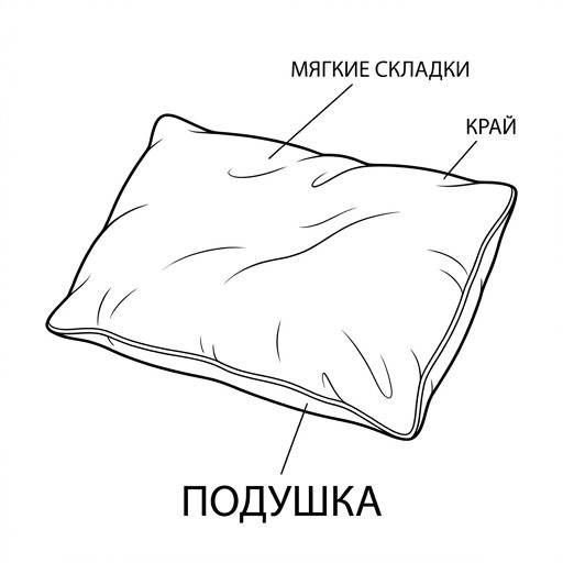 подушка