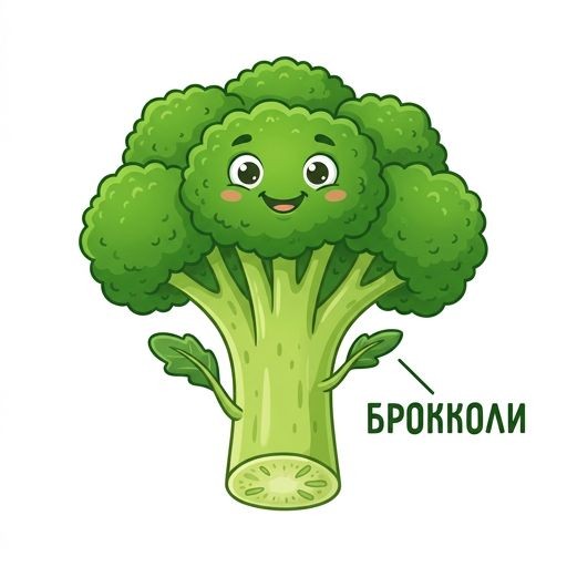 Брокколи