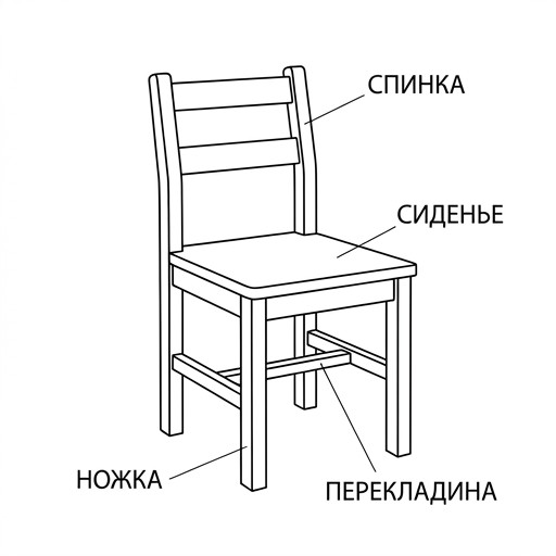 Деревянный