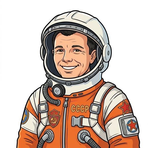 Юрий Гагарин