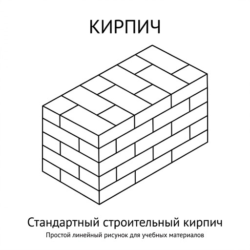 Кирпич