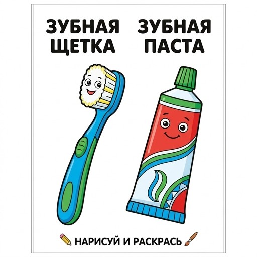 Раскраска