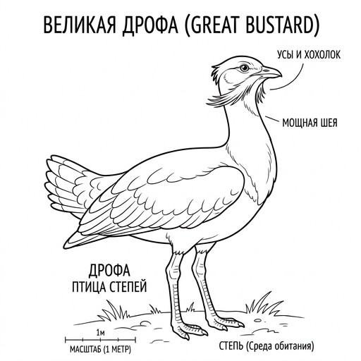 Дрофа