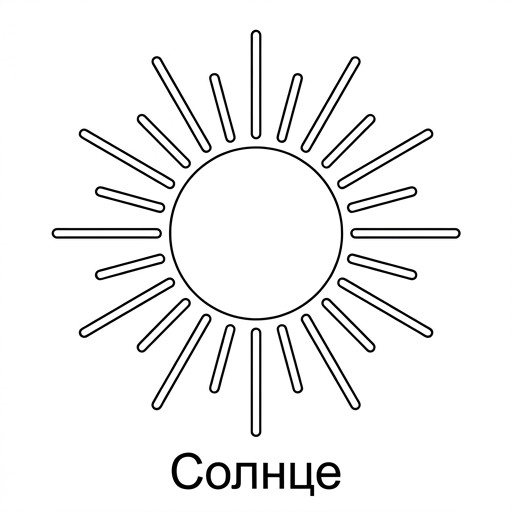 Солнце