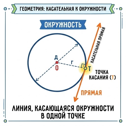 Касательная