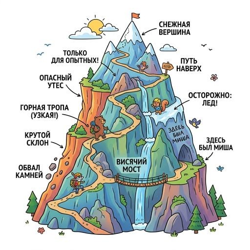 Непреступная круча